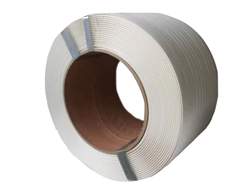 白色定制打包带